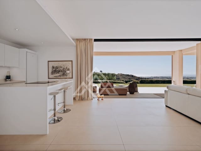 Apartamento de 3 habitaciones en El Madroñal, Benahavís en venta con garaje - 1.850.000 € (Ref: 9786996)