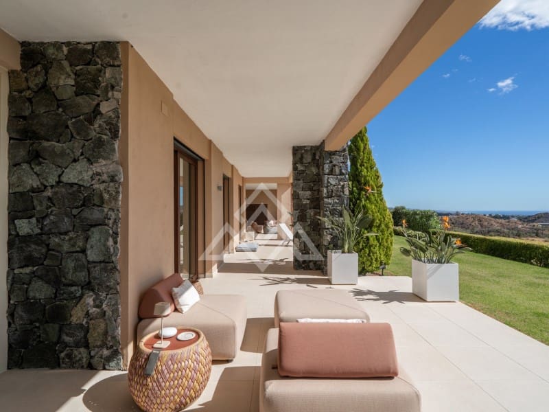 Apartamento de 3 habitaciones en El Madroñal en venta con garaje - 1.850.000 € (Ref: 9786996)