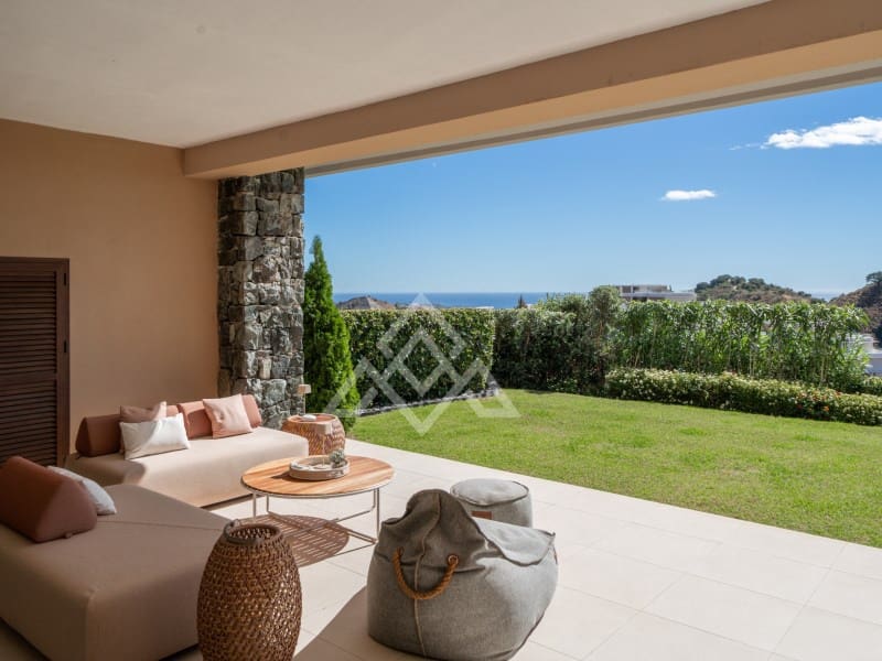 Apartamento de 3 habitaciones en El Madroñal en venta con garaje - 1.850.000 € (Ref: 9786996)