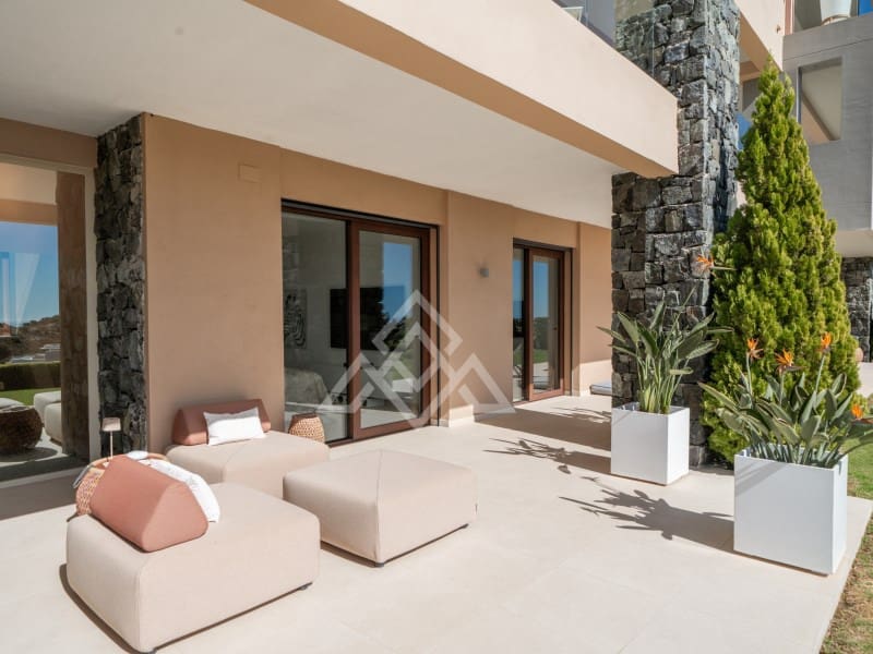 Apartamento de 3 habitaciones en El Madroñal en venta con garaje - 1.850.000 € (Ref: 9786996)