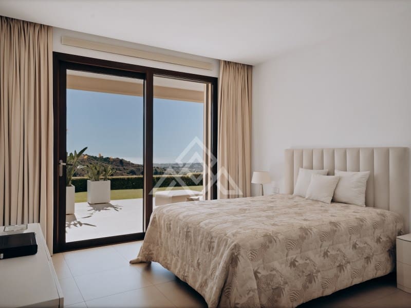 Apartamento de 3 habitaciones en El Madroñal en venta con garaje - 1.850.000 € (Ref: 9786996)