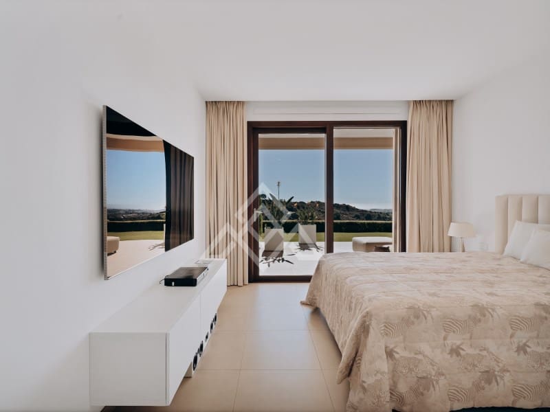 Apartamento de 3 habitaciones en El Madroñal en venta con garaje - 1.850.000 € (Ref: 9786996)