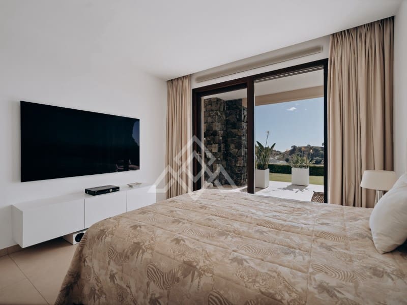 Apartamento de 3 habitaciones en El Madroñal en venta con garaje - 1.850.000 € (Ref: 9786996)