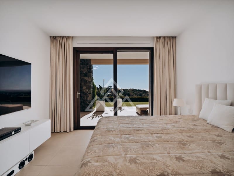 Apartamento de 3 habitaciones en El Madroñal en venta con garaje - 1.850.000 € (Ref: 9786996)