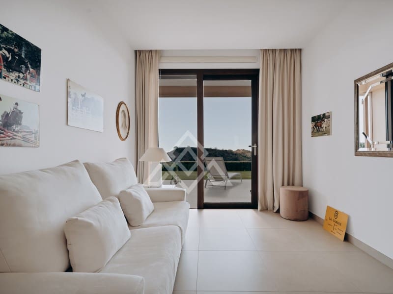 Apartamento de 3 habitaciones en El Madroñal en venta con garaje - 1.850.000 € (Ref: 9786996)