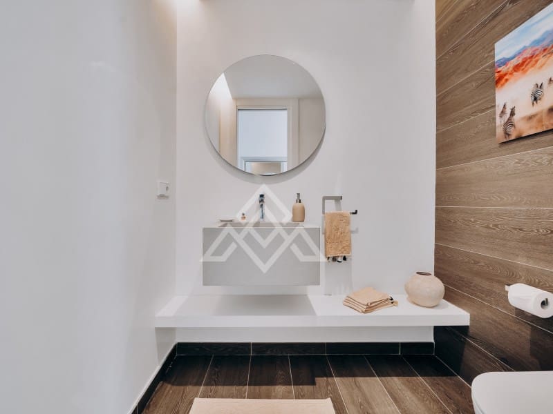 Apartamento de 3 habitaciones en El Madroñal en venta con garaje - 1.850.000 € (Ref: 9786996)