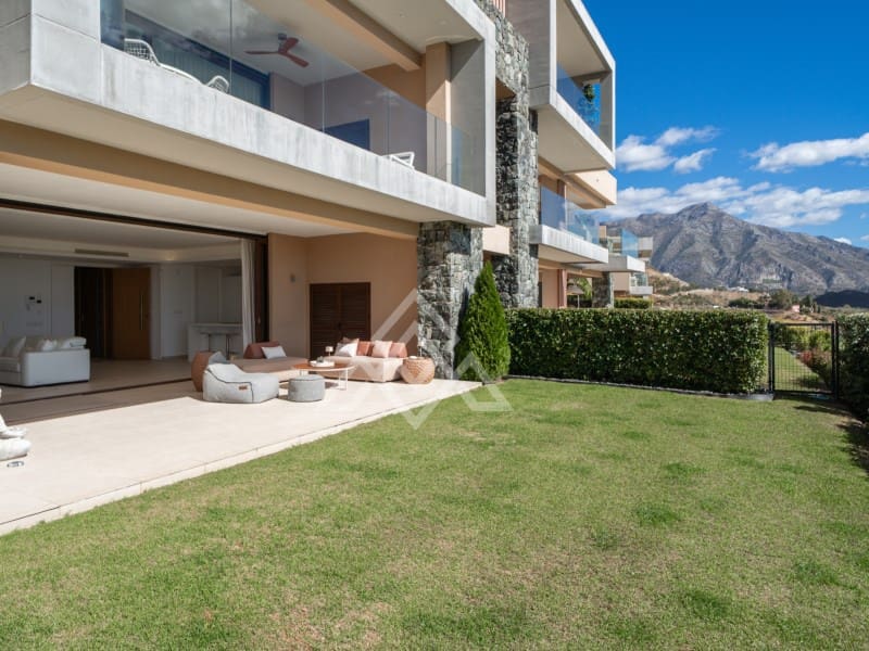 Apartamento de 3 habitaciones en El Madroñal en venta con garaje - 1.850.000 € (Ref: 9786996)