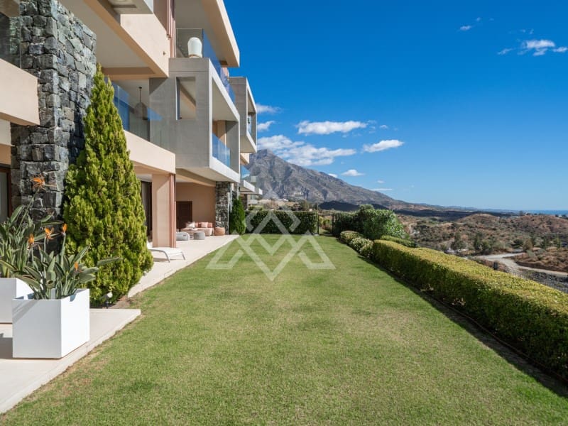 Apartamento de 3 habitaciones en El Madroñal en venta con garaje - 1.850.000 € (Ref: 9786996)