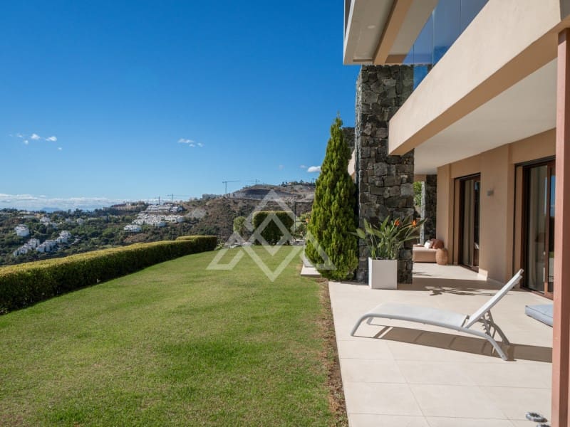 Apartamento de 3 habitaciones en El Madroñal en venta con garaje - 1.850.000 € (Ref: 9786996)