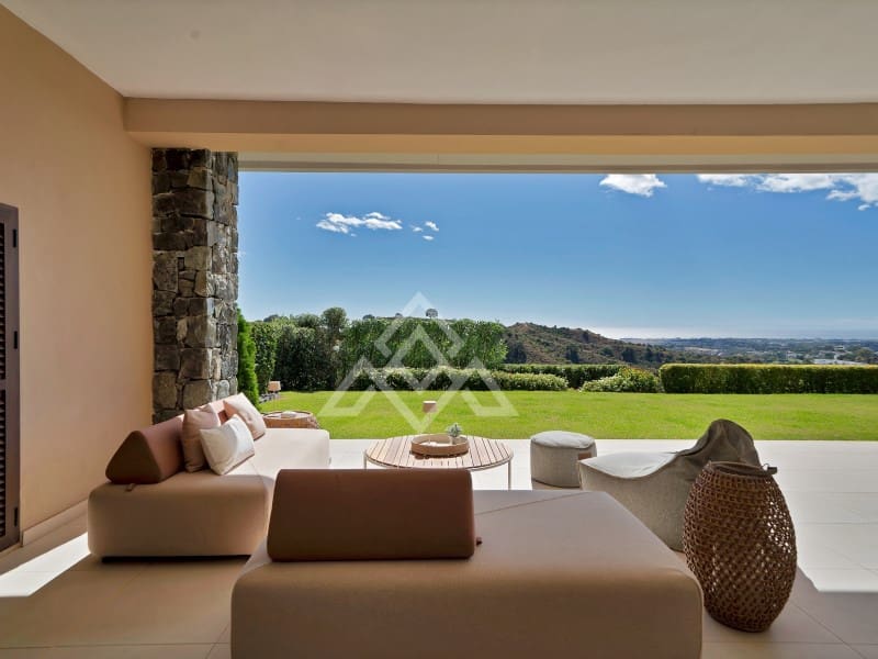 Apartamento de 3 habitaciones en El Madroñal en venta con garaje - 1.850.000 € (Ref: 9786996)