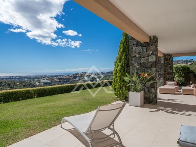 3 bedroom Apartment for sale in La Quinta, Benahavís with garage - € 1,790,000 (Ref: 9786996)