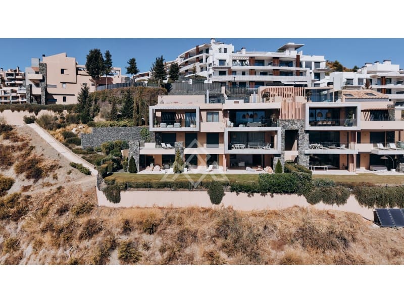 Apartamento de 3 habitaciones en El Madroñal en venta con garaje - 1.850.000 € (Ref: 9786996)