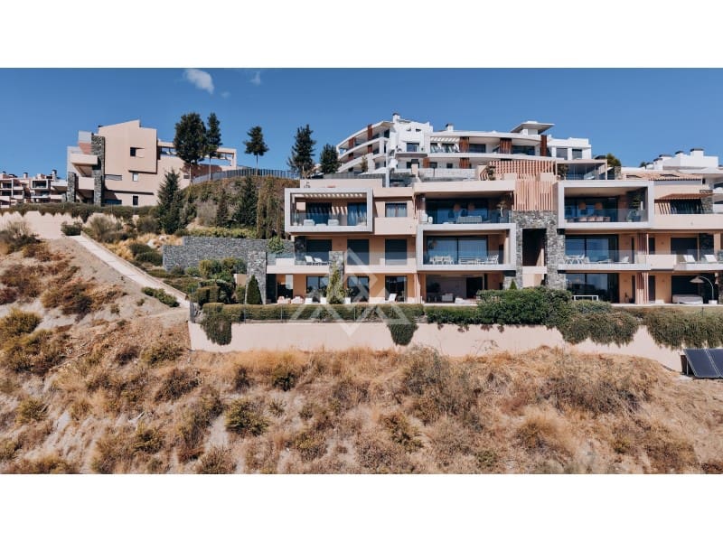 Apartamento de 3 habitaciones en El Madroñal en venta con garaje - 1.850.000 € (Ref: 9786996)