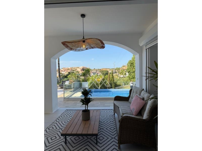 3 bedroom Villa for sale in Riviera del Sol with pool garage - € 1,300,000 (Ref: 9794516)