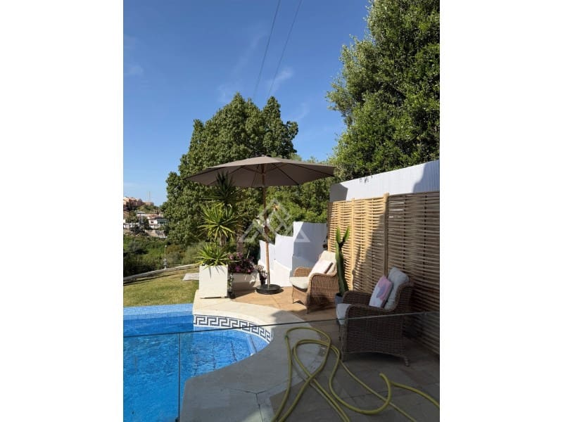 3 bedroom Villa for sale in Riviera del Sol with pool garage - € 1,300,000 (Ref: 9794516)