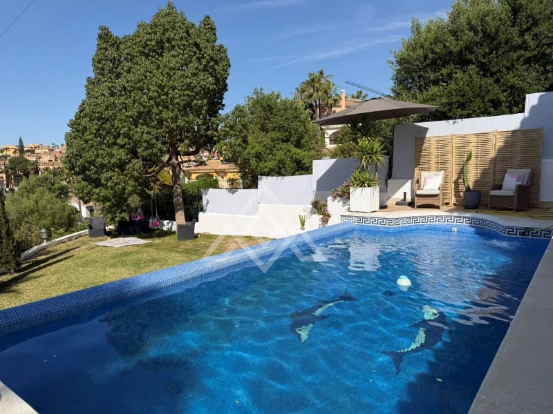 3 bedroom Villa for sale in Riviera del Sol with pool garage - € 1,300,000 (Ref: 9794516)