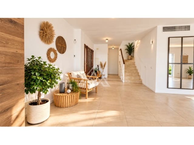 3 Zimmer Villa zu verkaufen in Riviera del Sol, Mijas mit Pool Garage - 1.310.000 € (Ref: 9794516)