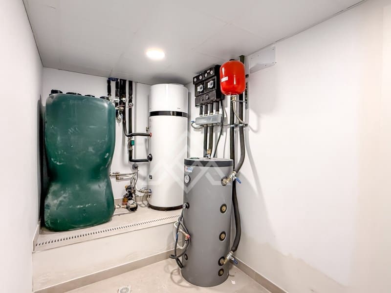 6 sypialnia Willa na sprzedaż w Mijas Costa z basenem garażem - 2 548 000 € (Ref: 9799158)