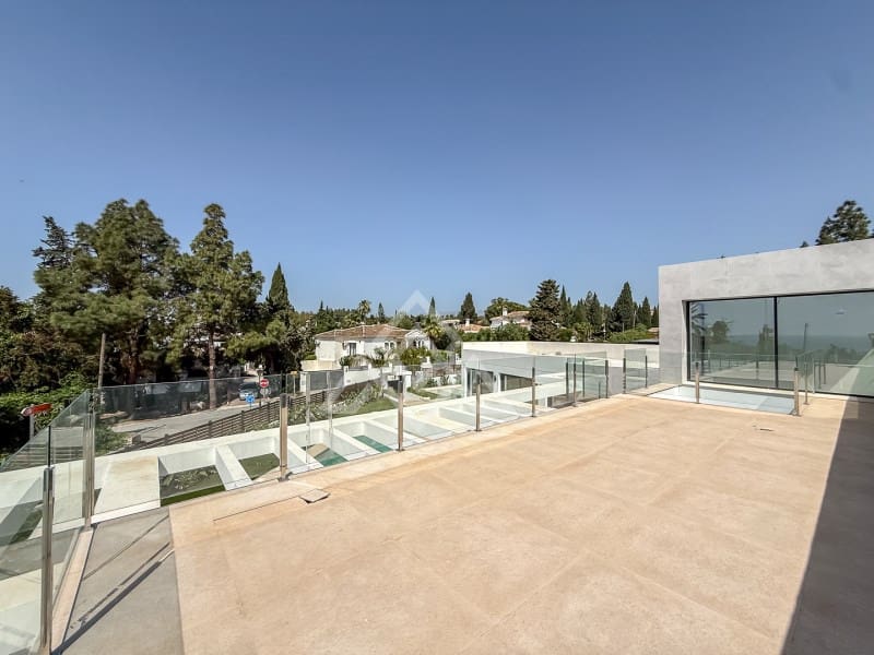 6 sypialnia Willa na sprzedaż w Mijas Costa z basenem garażem - 2 548 000 € (Ref: 9799158)