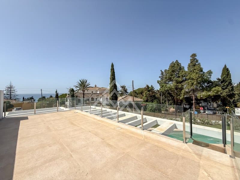 6 sypialnia Willa na sprzedaż w Mijas Costa z basenem garażem - 2 548 000 € (Ref: 9799158)