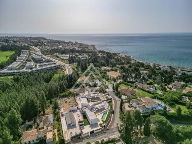 6 sypialnia Willa na sprzedaż w El Faro de Calaburra - Chaparral, Mijas z basenem garażem - 2 548 000 € (Ref: 9799158)