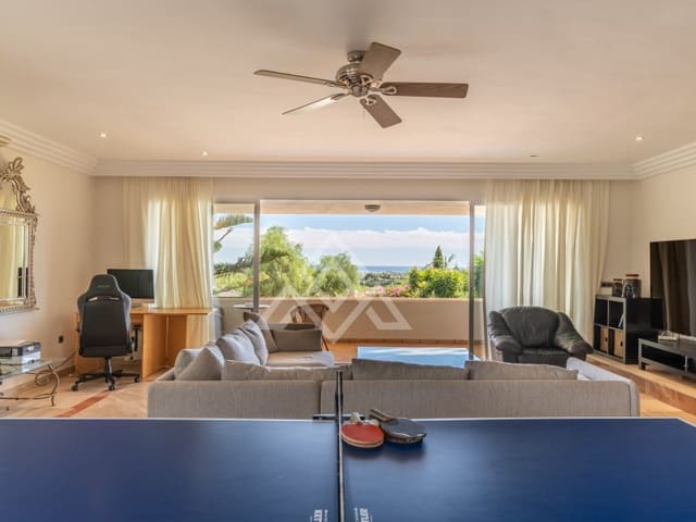 5 quarto Moradia para venda em Los Arqueros - Puerto del Almendro, Benahavís com piscina garagem - 4 499 000 € (Ref: 9799159)