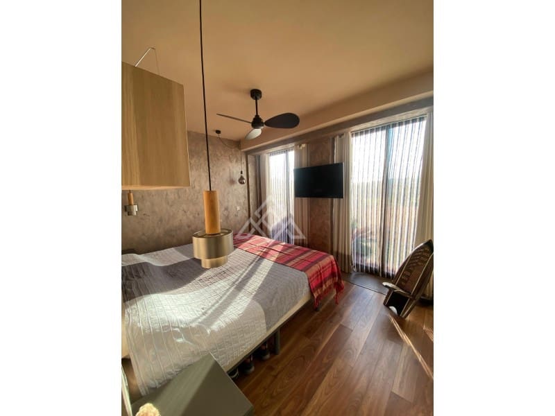 3 makuuhuone Kattohuoneisto myytävänä paikassa New Golden Mile mukana uima-altaan 
autotalli - 835 000 € (Ref: 9804237)