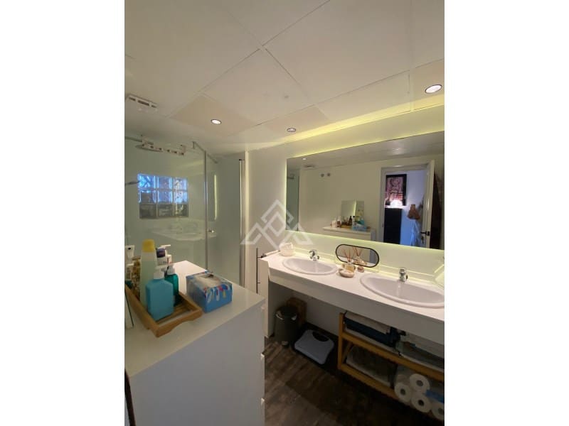 3 makuuhuone Kattohuoneisto myytävänä paikassa New Golden Mile mukana uima-altaan 
autotalli - 835 000 € (Ref: 9804237)