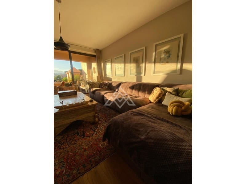 3 makuuhuone Kattohuoneisto myytävänä paikassa New Golden Mile mukana uima-altaan 
autotalli - 835 000 € (Ref: 9804237)