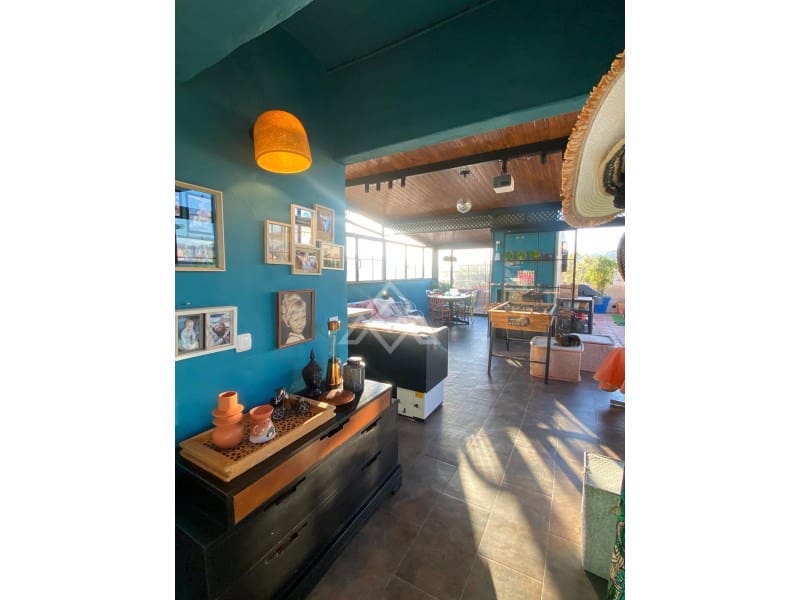 3 makuuhuone Kattohuoneisto myytävänä paikassa New Golden Mile mukana uima-altaan 
autotalli - 835 000 € (Ref: 9804237)