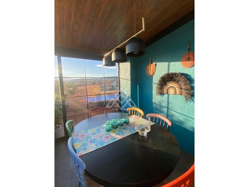 3 makuuhuone Kattohuoneisto myytävänä paikassa New Golden Mile mukana uima-altaan 
autotalli - 835 000 € (Ref: 9804237)