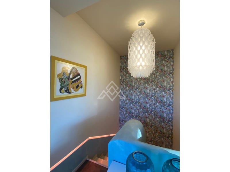 3 makuuhuone Kattohuoneisto myytävänä paikassa New Golden Mile mukana uima-altaan 
autotalli - 835 000 € (Ref: 9804237)