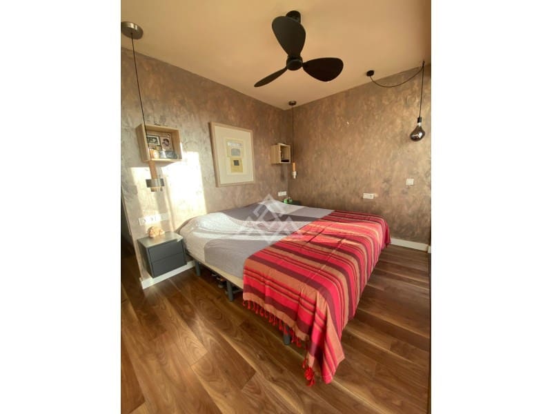 3 makuuhuone Kattohuoneisto myytävänä paikassa New Golden Mile mukana uima-altaan 
autotalli - 835 000 € (Ref: 9804237)