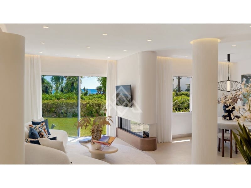 3 quarto Apartamento para venda em New Golden Mile com piscina garagem - 1 495 000 € (Ref: 9804238)