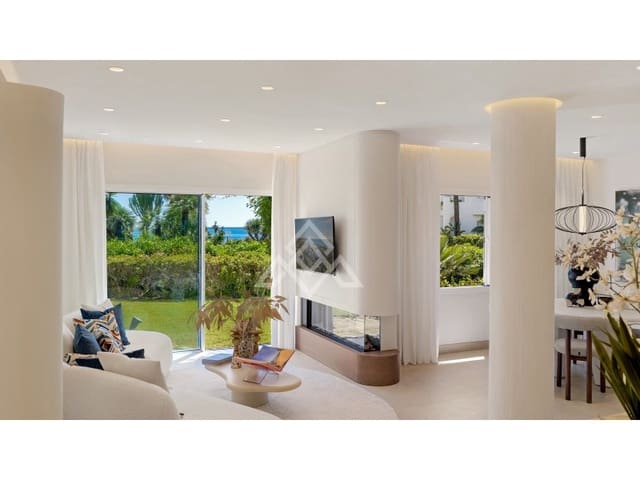 3 quarto Apartamento para venda em Benamara - Atalaya, Estepona com piscina garagem - 1 495 000 € (Ref: 9804238)