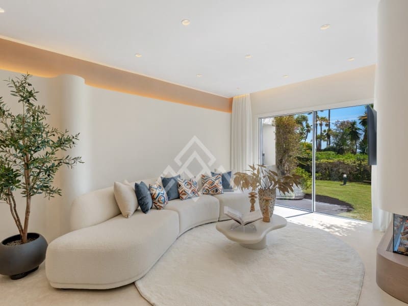 3 quarto Apartamento para venda em New Golden Mile com piscina garagem - 1 495 000 € (Ref: 9804238)