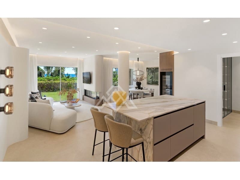 3 quarto Apartamento para venda em New Golden Mile com piscina garagem - 1 495 000 € (Ref: 9804238)