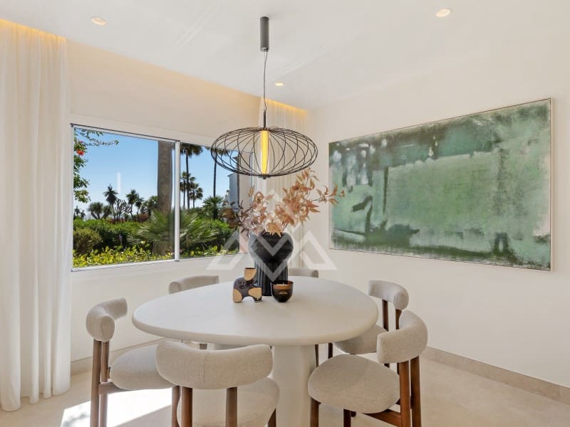 3 quarto Apartamento para venda em New Golden Mile com piscina garagem - 1 495 000 € (Ref: 9804238)