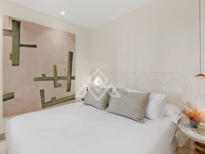 3 quarto Apartamento para venda em New Golden Mile com piscina garagem - 1 495 000 € (Ref: 9804238)