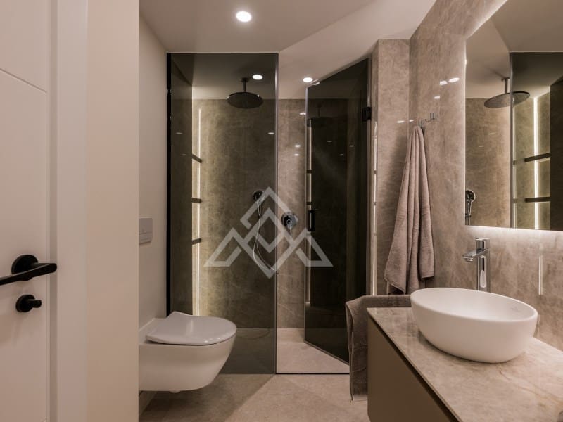 3 quarto Apartamento para venda em New Golden Mile com piscina garagem - 1 495 000 € (Ref: 9804238)