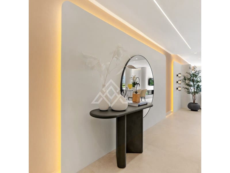 3 quarto Apartamento para venda em New Golden Mile com piscina garagem - 1 495 000 € (Ref: 9804238)