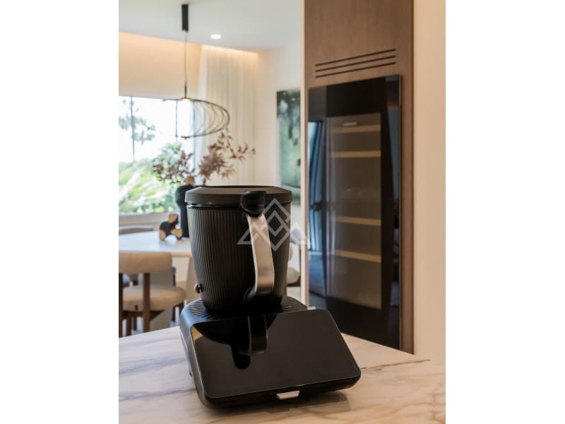 3 quarto Apartamento para venda em New Golden Mile com piscina garagem - 1 495 000 € (Ref: 9804238)