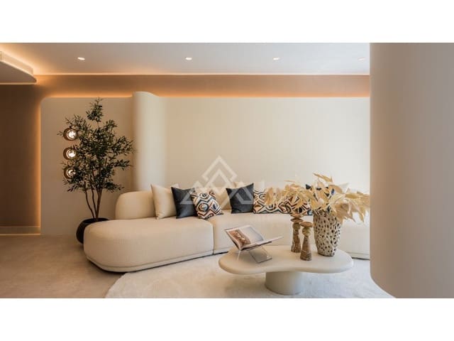 3 quarto Apartamento para venda em Benamara - Atalaya, Estepona com piscina garagem - 1 495 000 € (Ref: 9804238)