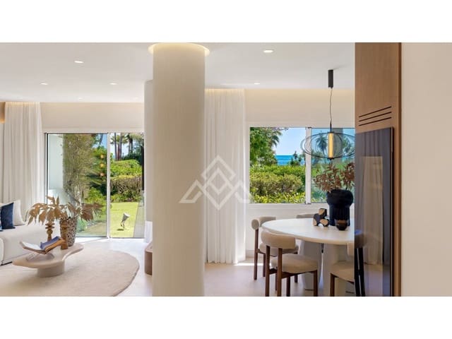 3 quarto Apartamento para venda em Benamara - Atalaya, Estepona com piscina garagem - 1 495 000 € (Ref: 9804238)