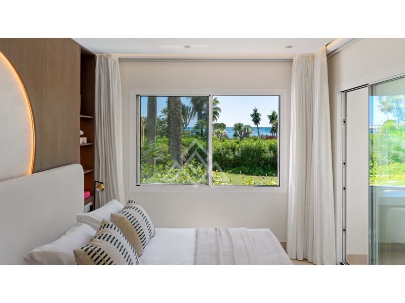 3 quarto Apartamento para venda em New Golden Mile com piscina garagem - 1 495 000 € (Ref: 9804238)