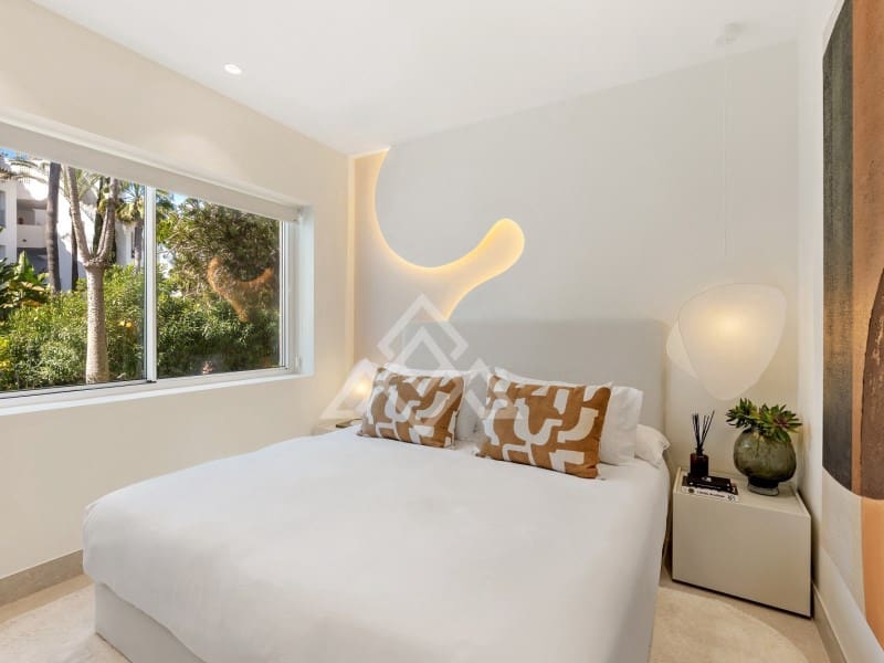 3 quarto Apartamento para venda em New Golden Mile com piscina garagem - 1 495 000 € (Ref: 9804238)