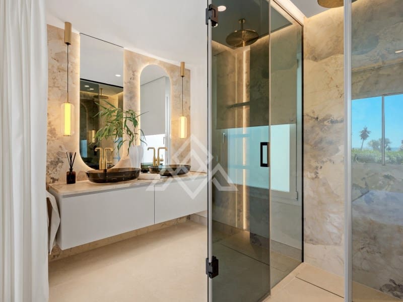 3 quarto Apartamento para venda em New Golden Mile com piscina garagem - 1 495 000 € (Ref: 9804238)