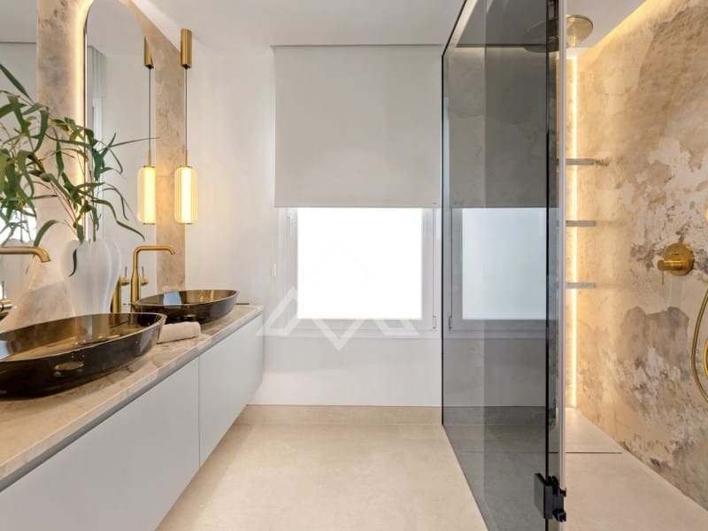 3 quarto Apartamento para venda em New Golden Mile com piscina garagem - 1 495 000 € (Ref: 9804238)