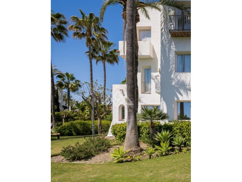 3 quarto Apartamento para venda em New Golden Mile com piscina garagem - 1 495 000 € (Ref: 9804238)