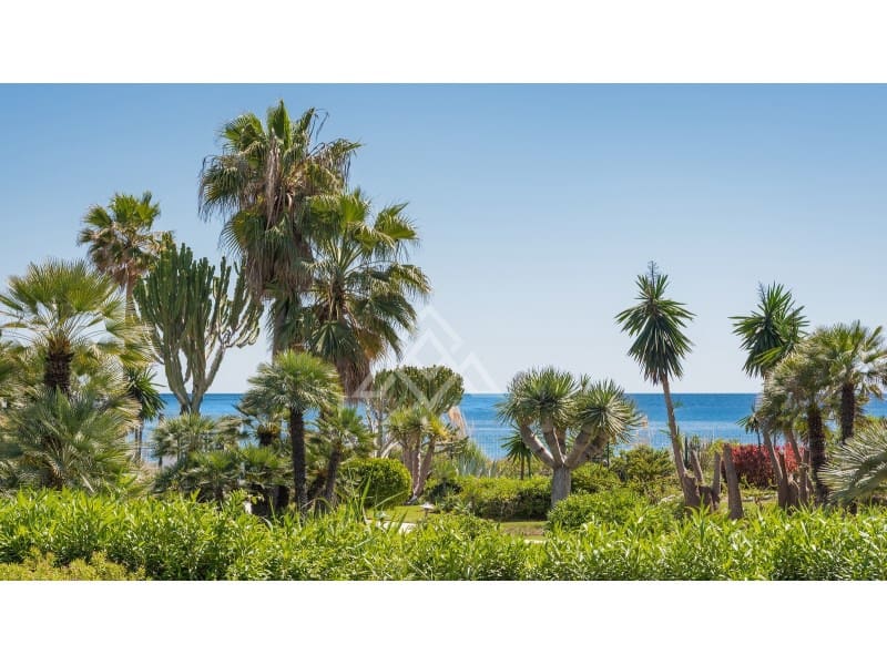 3 quarto Apartamento para venda em New Golden Mile com piscina garagem - 1 495 000 € (Ref: 9804238)